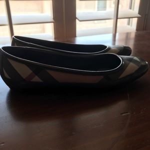 original burberry slides